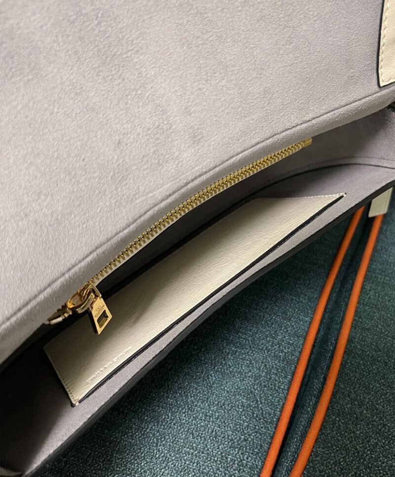 Valentino Small Valentino Garavani Ohval Shoulder Bag In Nappa Calfskin